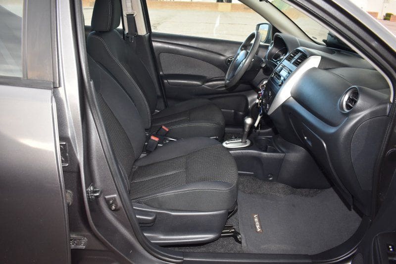 2016 Nissan Versa - Image 9
