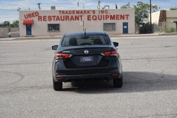 2020 Nissan Versa