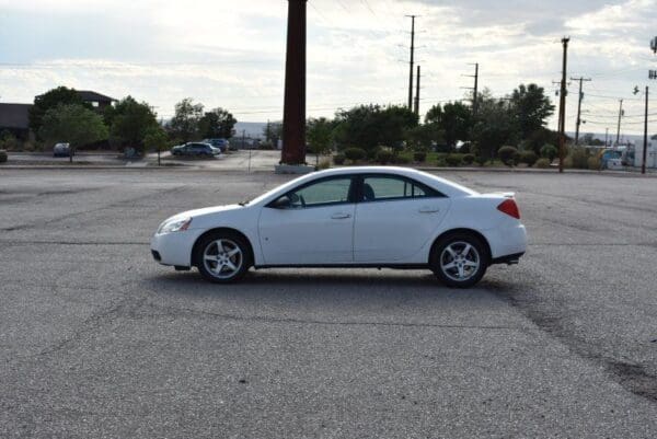 2009 Pontiac G6