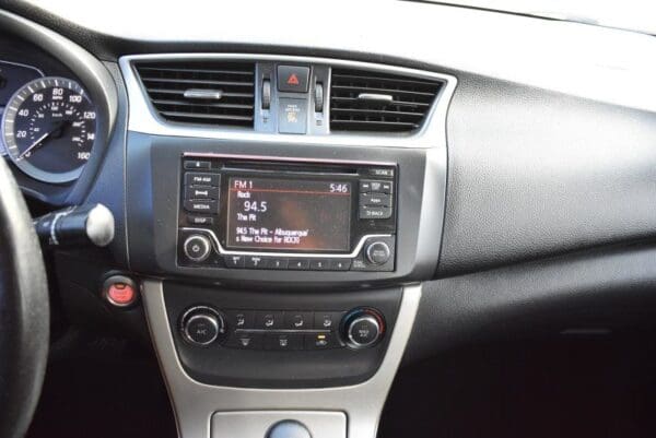 2015 Nissan Sentra
