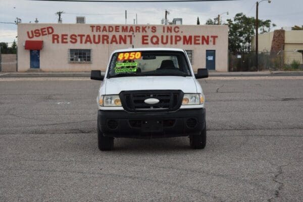 2009 Ford Ranger