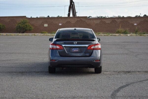 2015 Nissan Sentra