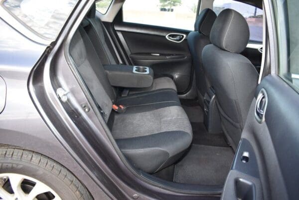 2015 Nissan Sentra