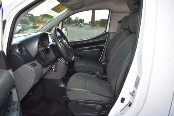 2018 Nissan NV200