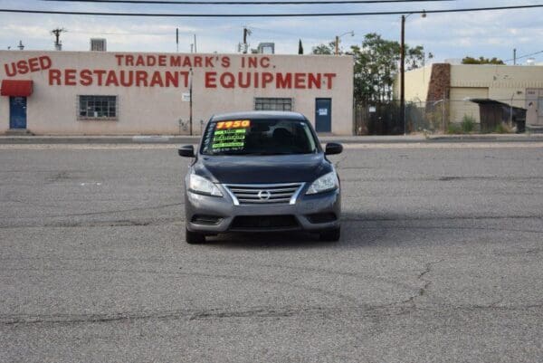 2015 Nissan Sentra