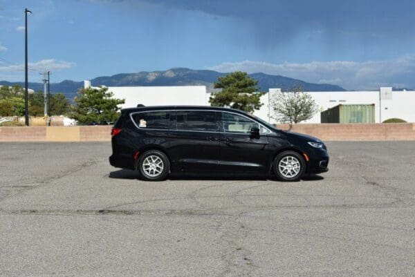 2024 Chrysler Pacifica