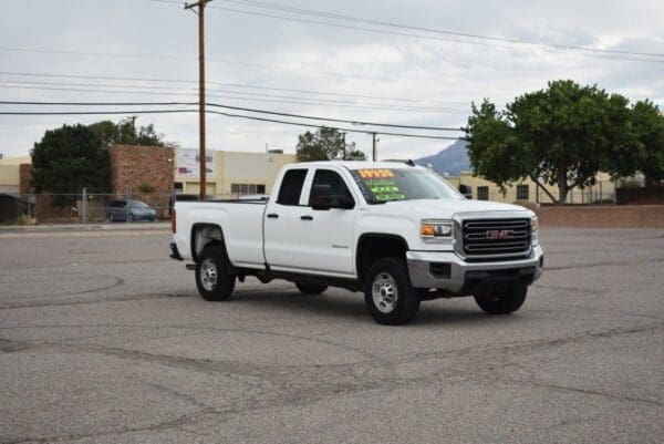 2019 GMC Sierra 2500HD