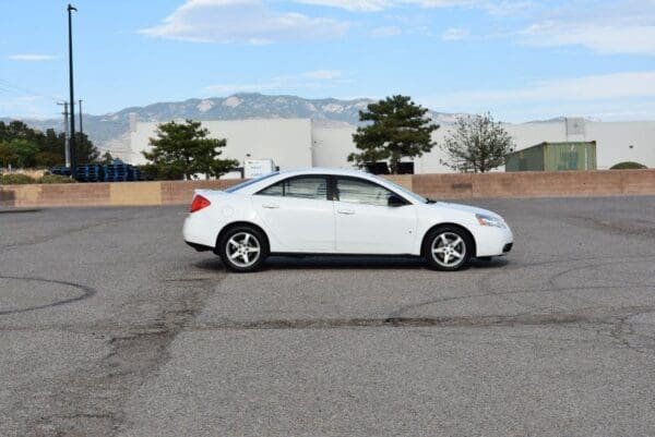 2009 Pontiac G6