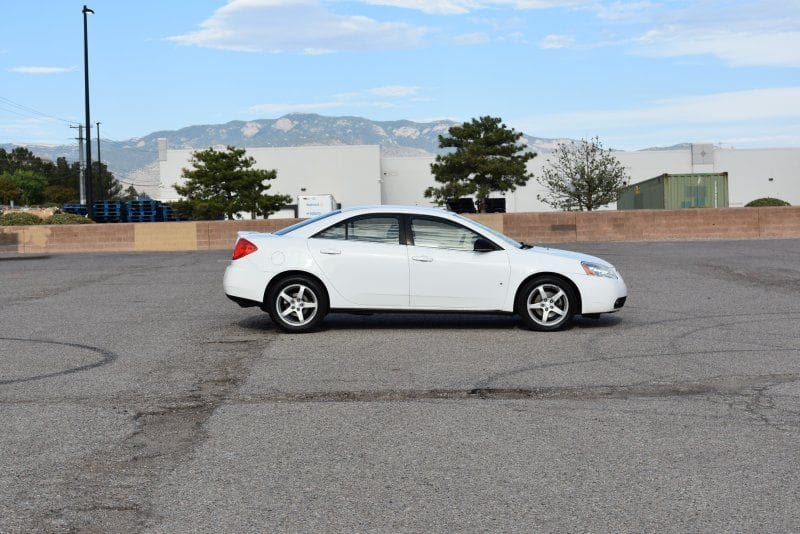 2009 Pontiac G6 - Image 3