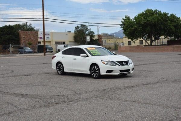 2018 Nissan Altima