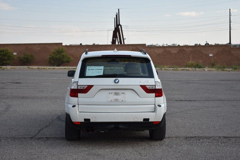 2008 BMW X3 - Image 5