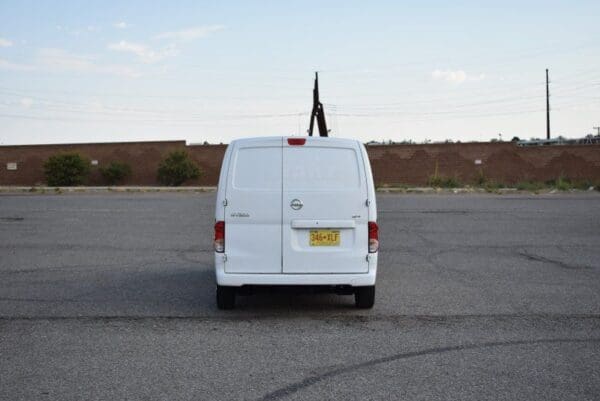 2018 Nissan NV200
