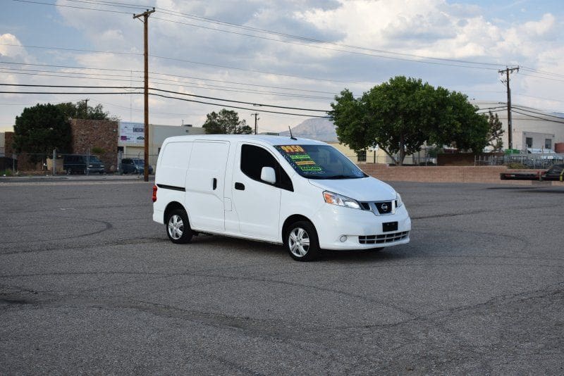 2018 Nissan NV200 - Image 2