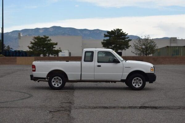 2009 Ford Ranger