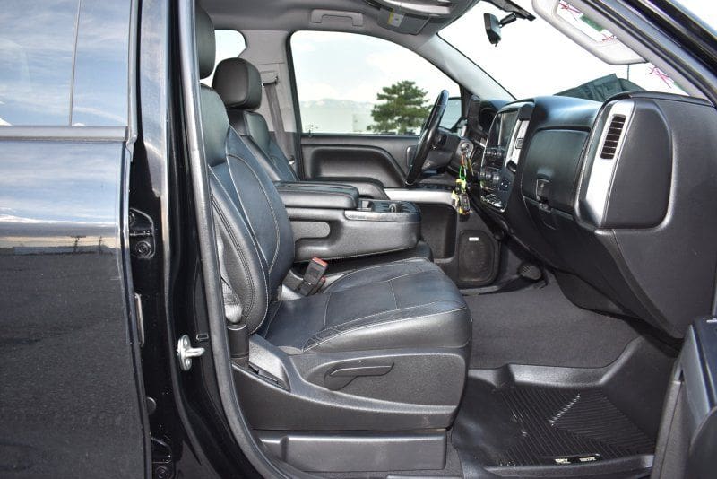 2018 Chevrolet Silverado 1500 - Image 9