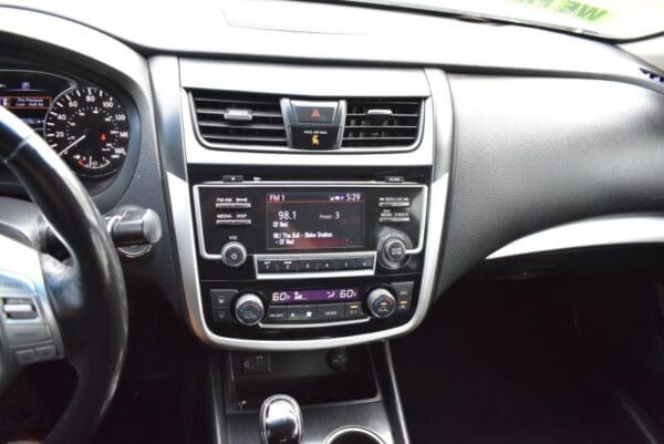 2018 Nissan Altima