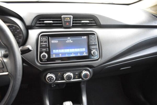 2020 Nissan Versa