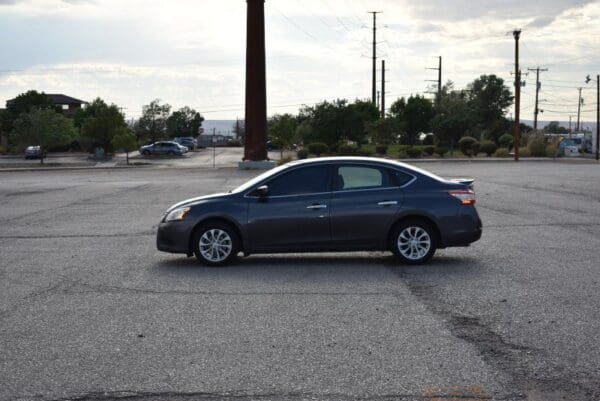 2015 Nissan Sentra