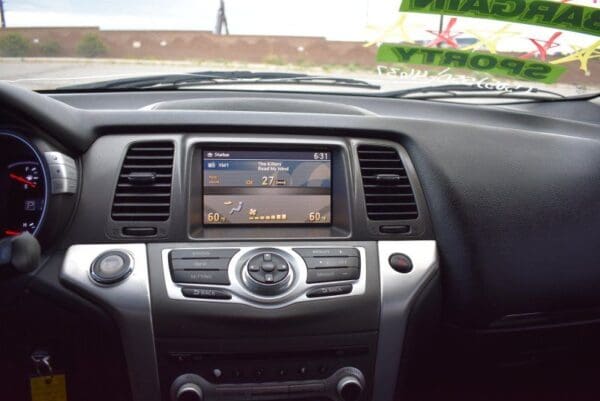 2013 Nissan Murano
