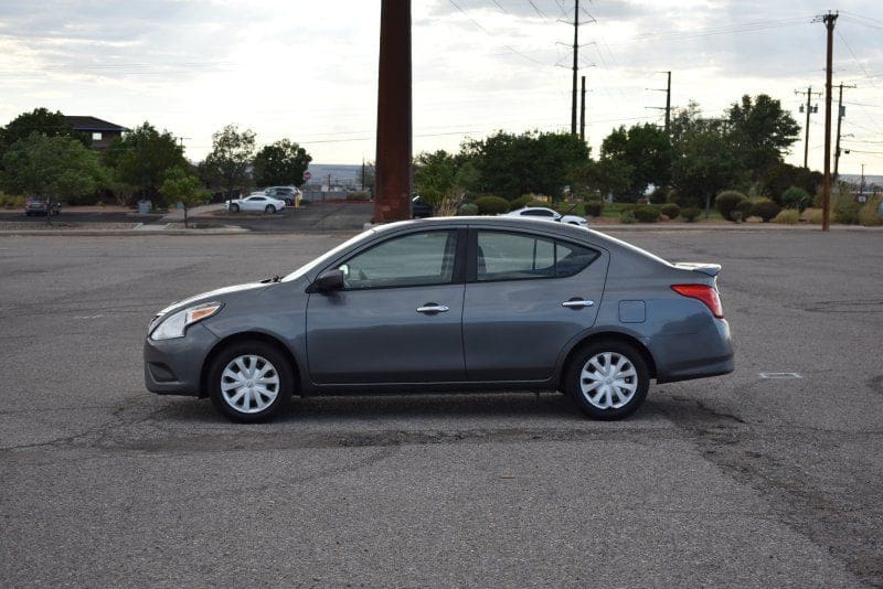 2016 Nissan Versa - Image 4