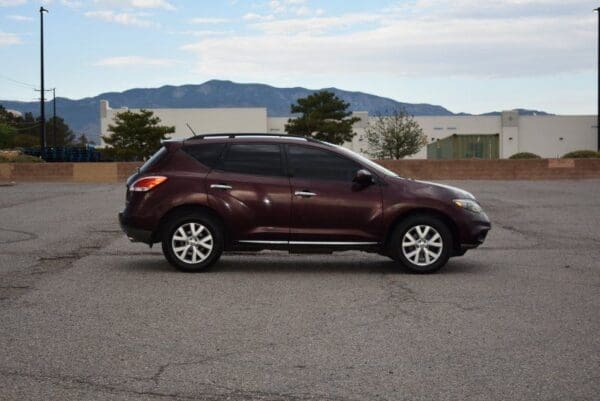 2013 Nissan Murano