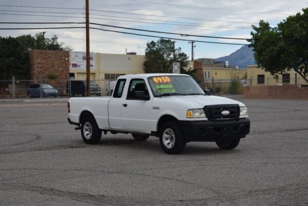 2009 Ford Ranger