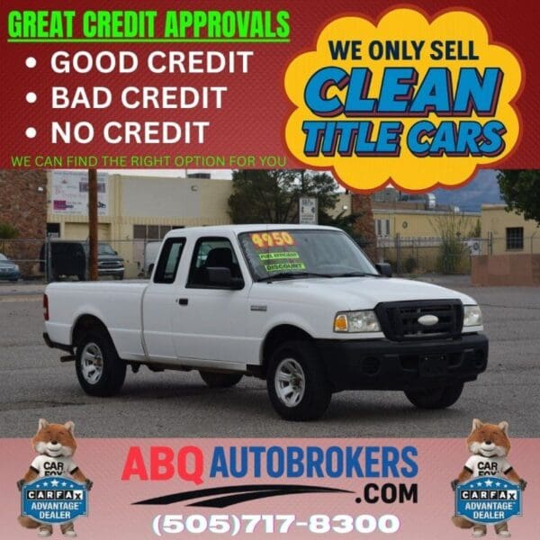 2009 Ford Ranger
