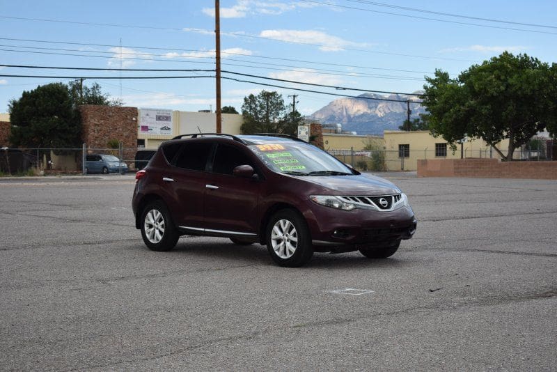 2013 Nissan Murano - Image 2