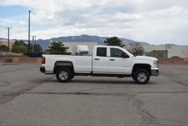 2019 GMC Sierra 2500HD