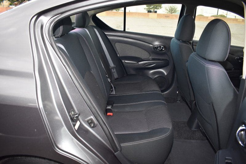 2016 Nissan Versa - Image 10