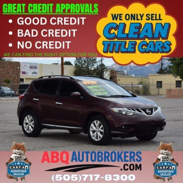 2013 Nissan Murano