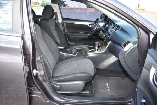 2015 Nissan Sentra