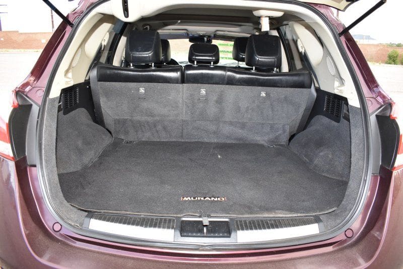 2013 Nissan Murano - Image 11