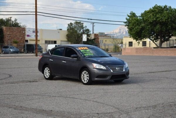 2015 Nissan Sentra
