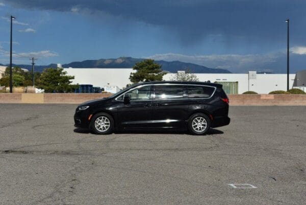 2024 Chrysler Pacifica