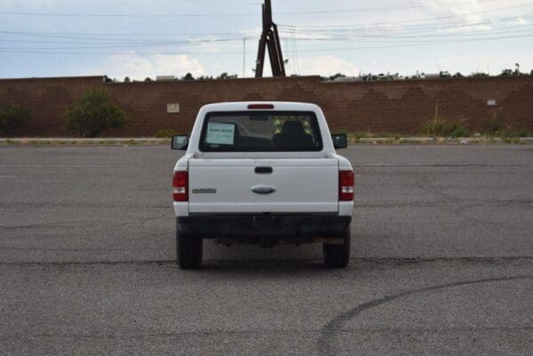2009 Ford Ranger