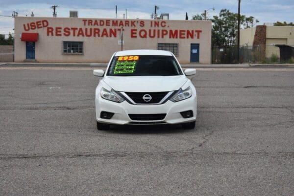 2018 Nissan Altima