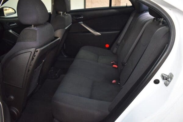 2009 Pontiac G6