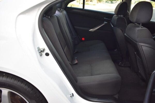 2009 Pontiac G6
