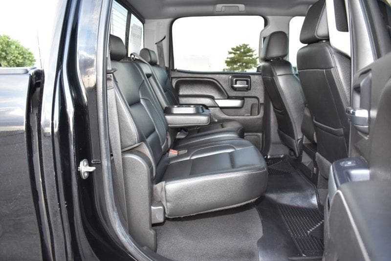 2018 Chevrolet Silverado 1500 - Image 10
