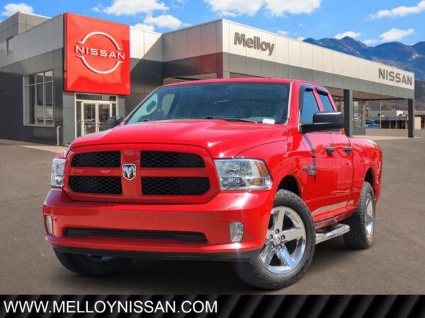 2017 Ram 1500