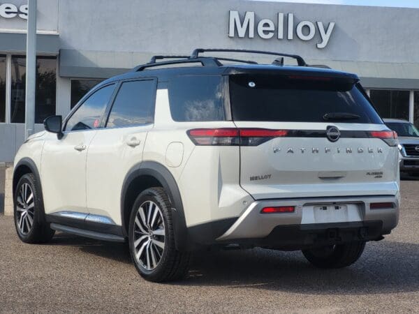 2024 Nissan Pathfinder
