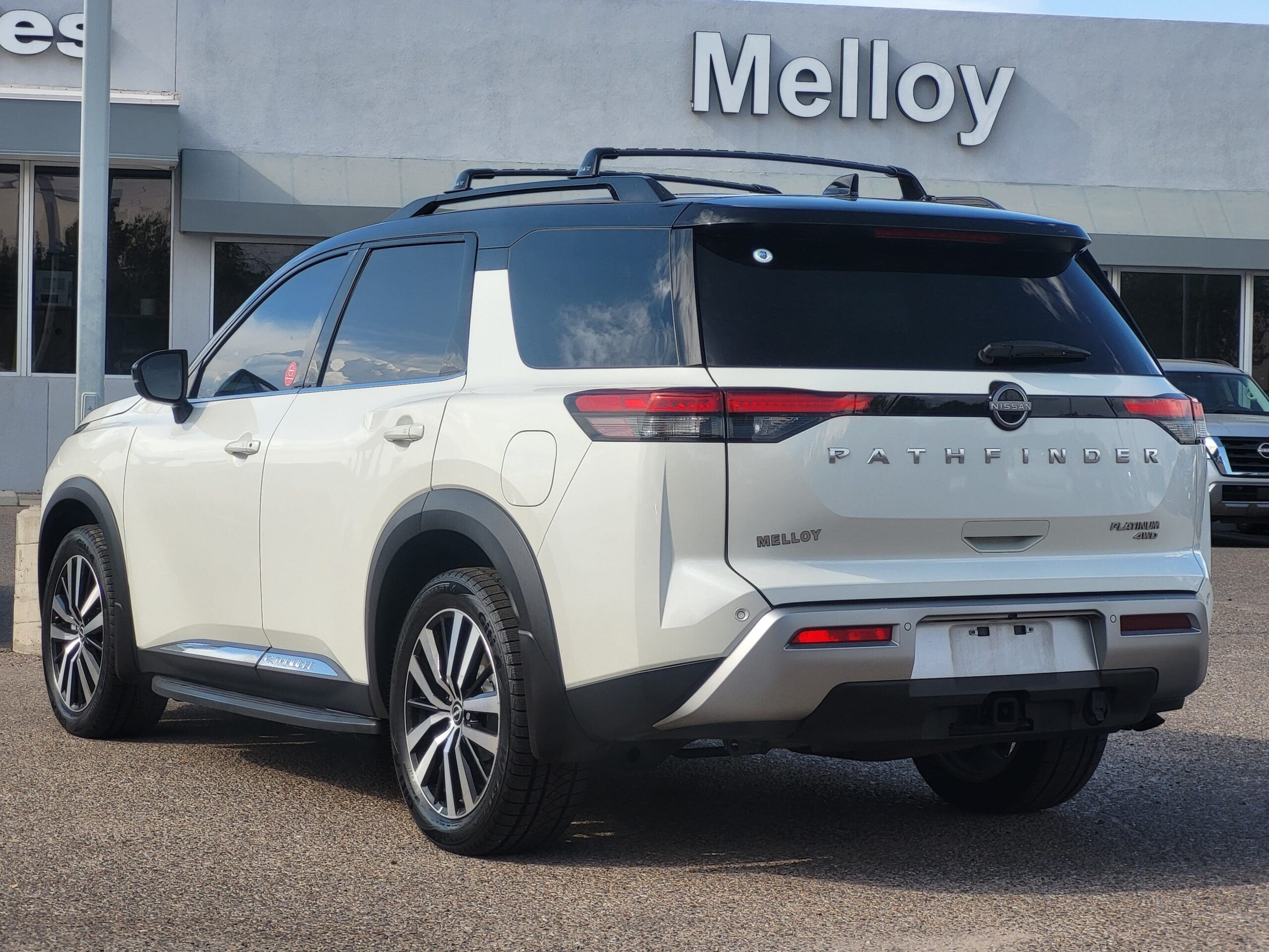 2024 Nissan Pathfinder - Image 6