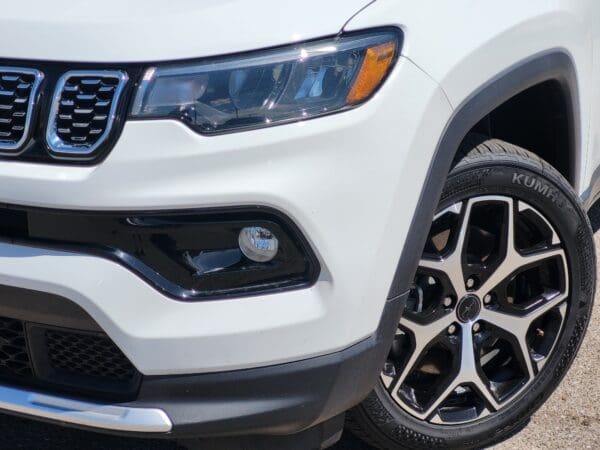 2025 Jeep Compass