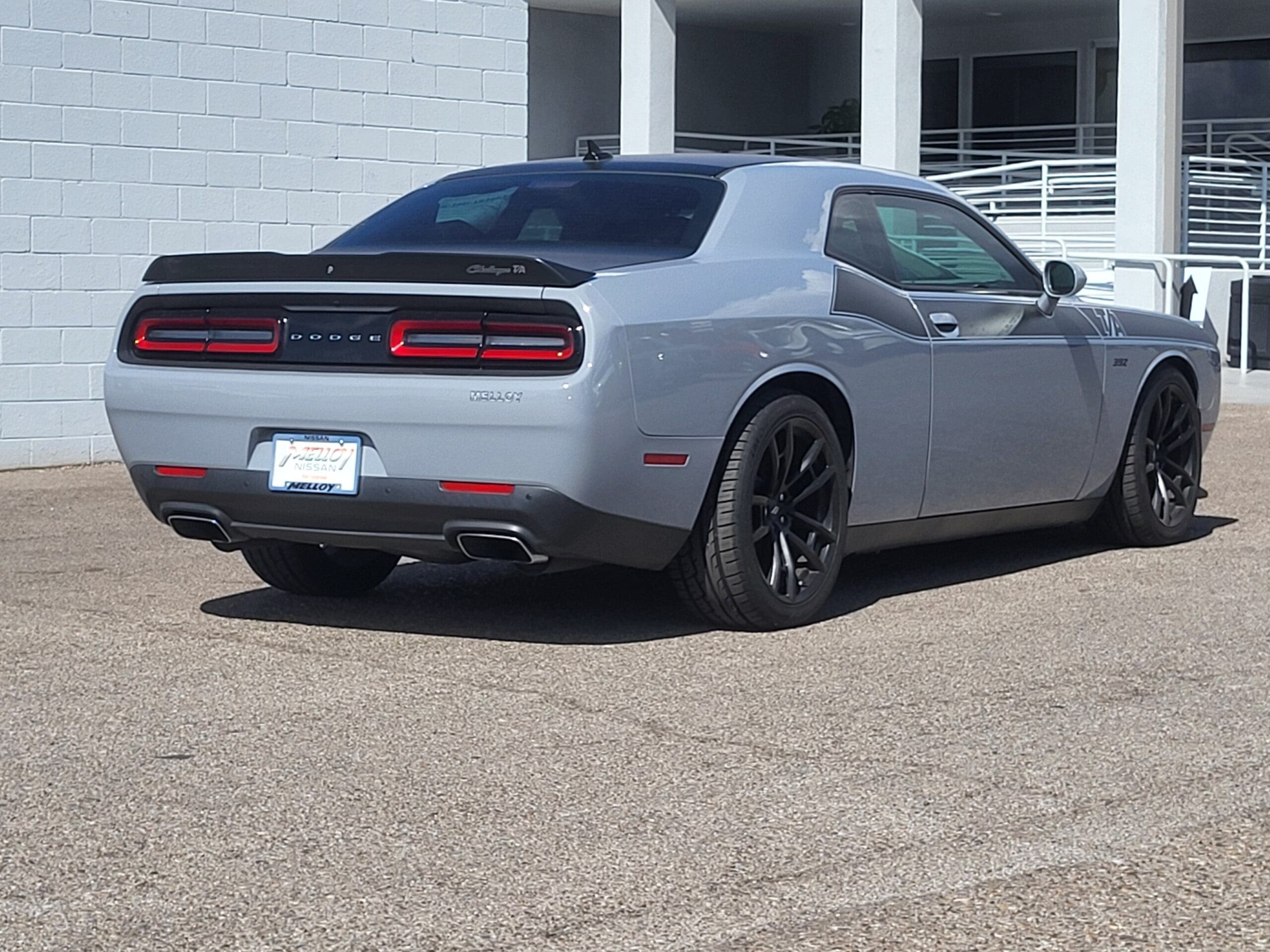 2021 Dodge Challenger - Image 7