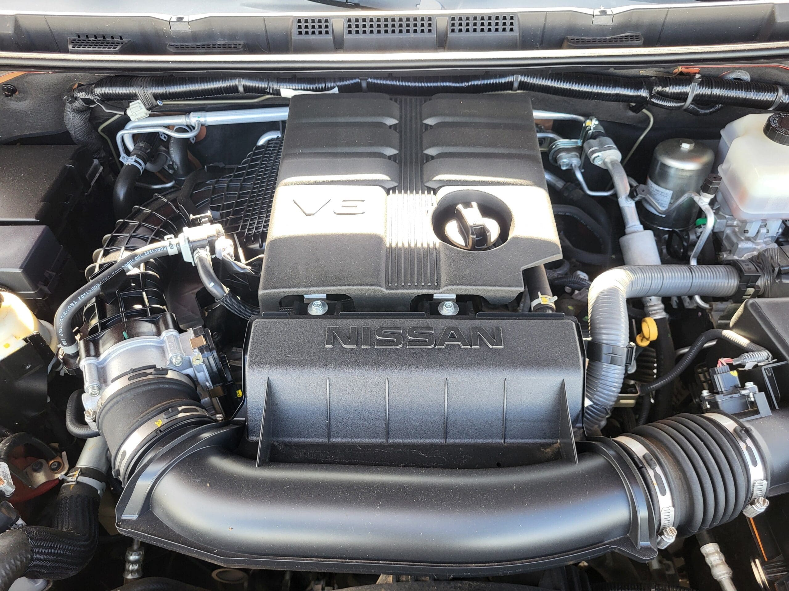 2022 Nissan Frontier - Image 30