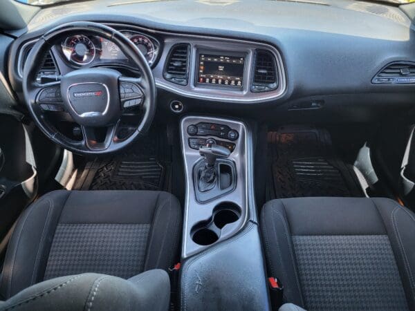 2019 Dodge Challenger