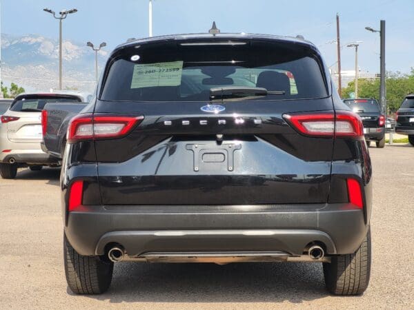 2025 Ford Escape
