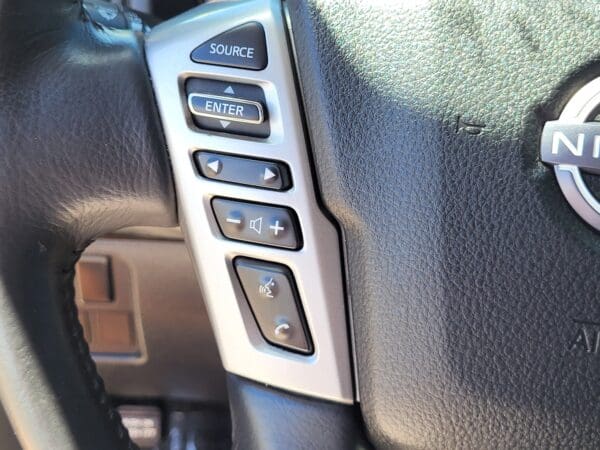2024 Nissan Titan XD