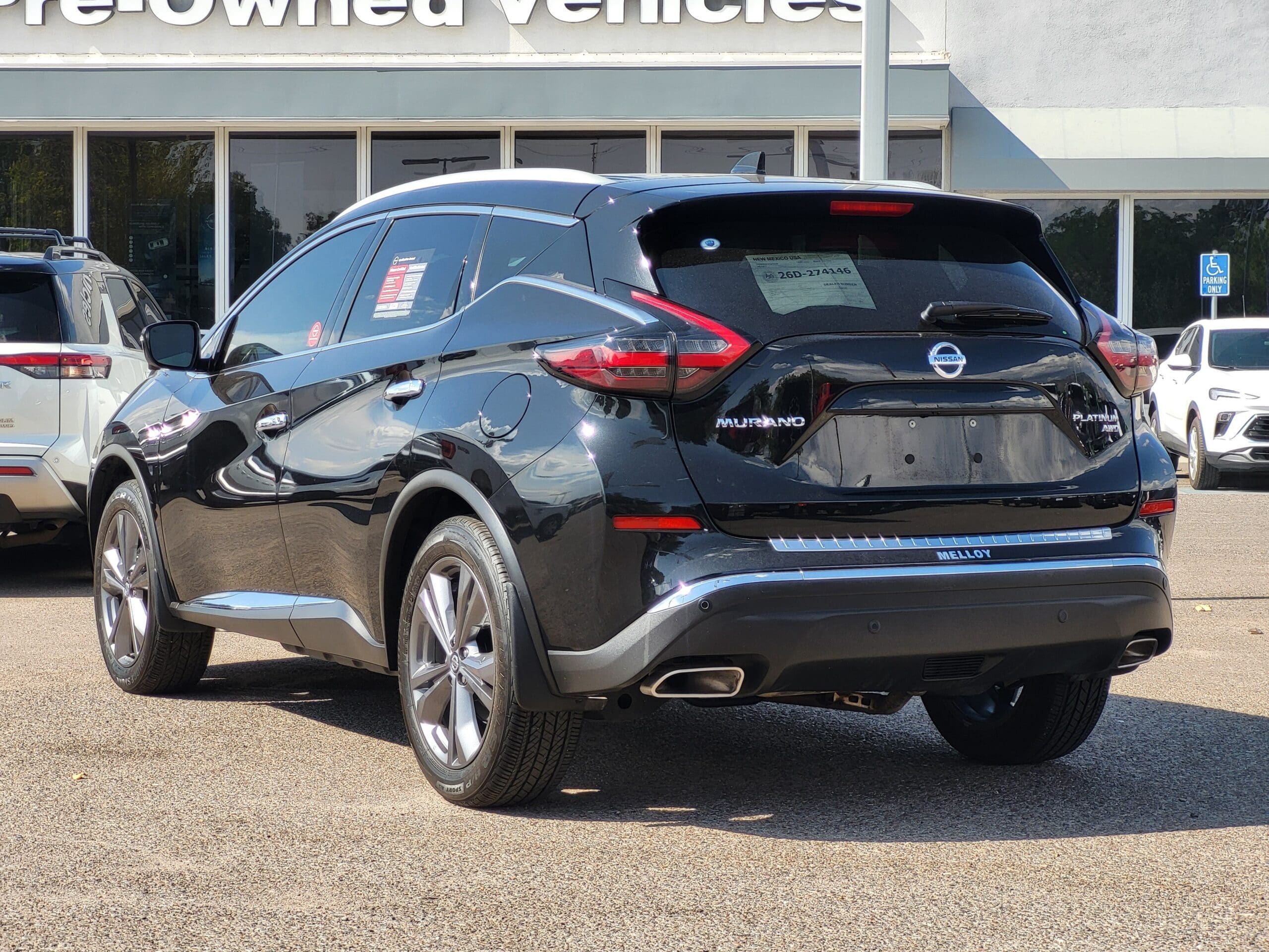2022 Nissan Murano - Image 6